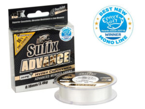 SUFIX ADVANCE G2 CLEAR 150M