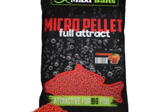 micro pellet maxi baits