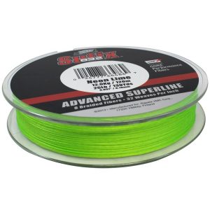 Sufi Sufix 832 Braided Line Fonott Zsinu00f3r (250M/0.15Mm) - Neon