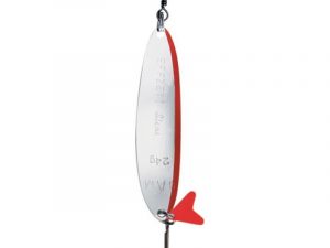 DAM Effzett Slim Standard Spoon Silver