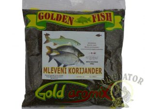 golden_fish_mleveni_korijander