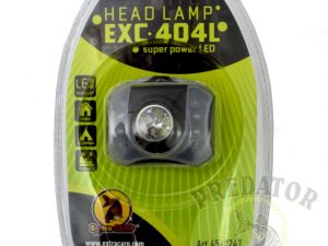EXC LAMPA ZA GLAVU 404L