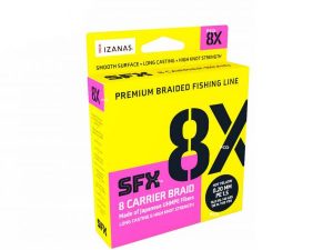 SUFIX SFX 8x LO VIS GREEN 135m