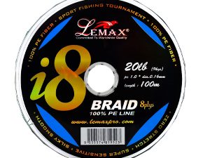 LEMAX BRAID I8 , 150M