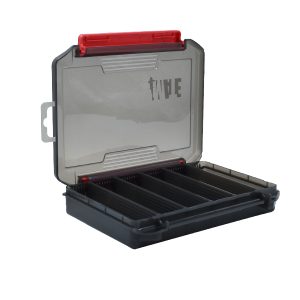 Mate 6 compartments Lure Box (20.5×15.5×3.5cm) - Image 2