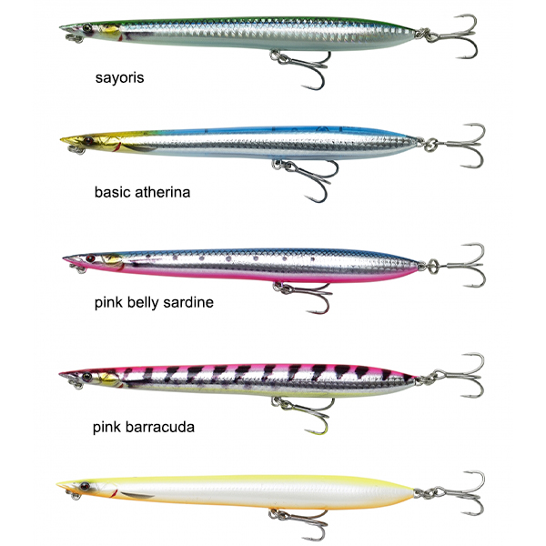 TackleHouse Minnow K-TEN Second Generation K2F WL 5.6