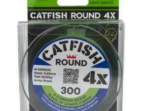 Marshall Catfish Round 4 X