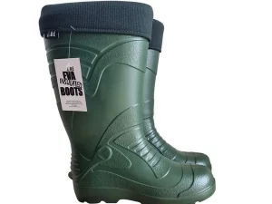 MATE EVA INSULATED BOOTS BLACK – LONG
