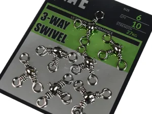 MATE 3 WAY SWIVEL