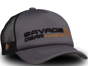 SAVAGE GEAR CLASSIC TRUCKER CAP