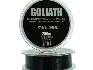 MATE GOLIATH FEEDER CAMO BLACK LINE