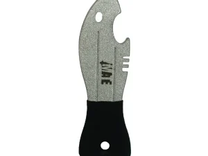 MATE HOOK SHARPENER/BOTTLE OPENER