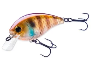 YO-ZURI 3DB CRANK 1.5 SQUAREBILL FLOATING 60mm