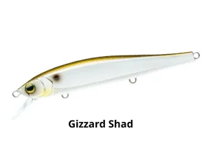 YO-ZURI 3DB JERKBAIT 110 SUSPENDING 110mm