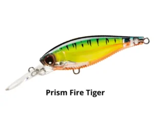 Prism Fire Tiger