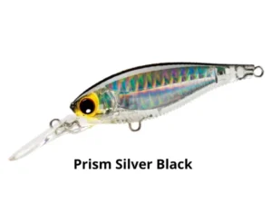 Prism Silver Black