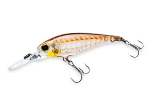 YO-ZURI 3DR-X SHAD SUSPENDING 60mm