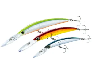 YO-ZURI CRYSTAL MINNOW DEEP DIVER FLOATING 90mm