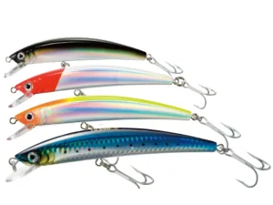 YO-ZURI CRYSTAL MINNOW FLOATING 90mm