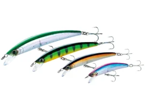 YO-ZURI CRYSTAL MINNOW FLOATING NEW 110mm