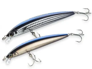 YO-ZURI HYDRO MINNOW LC (LONG CASTING) FLOATING 150mm