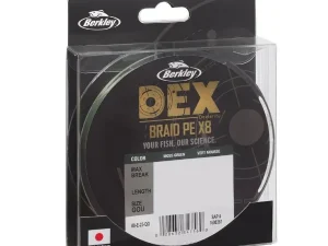 BERKLEY DEX x8 MOSS GREEN 150m