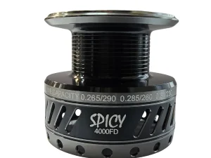 MATE SPICY SPIN 4000 spare spool