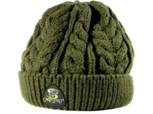 CARP SPIRIT BEANNIE HAT TRIANGLE