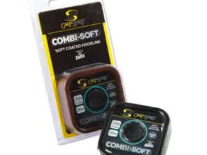 CARP SPIRIT COMBI-SOFT COATED BRAID GREEN