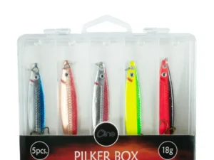 C LINE PILKER BOX 5 PCS 18G