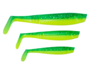 C LINE THIN SHAD PADDLETAIL 8CM