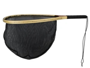MATE WOODEN LANDING NET