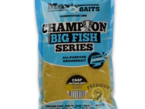 MAXI BAIT CARP METHOD MIX GOLD