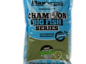 MAXI BAIT CARP METHOD MIX GREEN