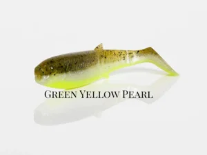 SG CANNIBAL SHAD 8cm 5kom