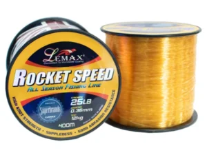 LEMAX ROCKET SPEED