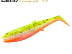 SG CANNIBAL SHAD 8cm 5kom