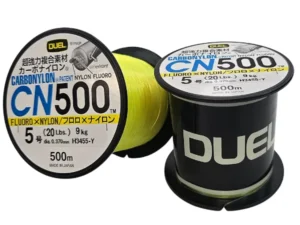 DUEL CN500 CARBONYLON 500M