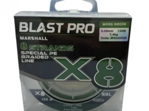 MARSHALL BLAST PRO X8 135m