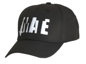 Mate Black Style Cap