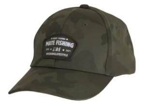 Mate Green Camo patch Cap