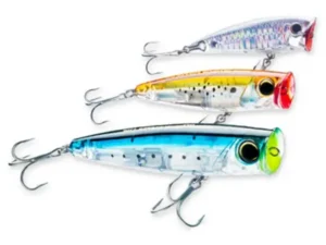YO-ZURI 3D INSHORE POPPER (F) 90MM