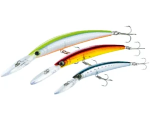 YO-ZURI CRYSTAL MINNOW DEEP DIVER FLOATING 110MM