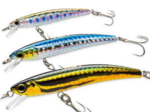 YO-ZURI PIN’S MINNOW (F) 90MM