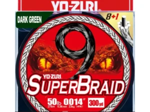 YO-ZURI SUPERBRAID 9 150YDS DG
