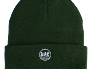 MATE KNITTED BEANIE ZELENA