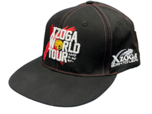 XZOGA CAP WORLD TOUR FISHING XWT – G02