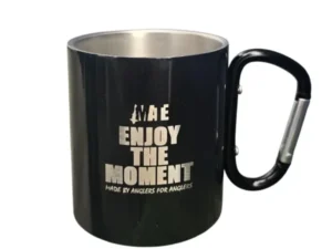 MATE CARABINER MUG 300ML