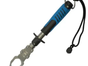 MATE SS FISH LIP GRIP W SCALE 20KG