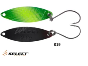 SELECT OMEGA 2.8g 34mm